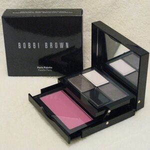 Bobbi Brown 'Paris Palette' Eye Shadow & Blush City Set - Ltd Ed Haines Art NIB